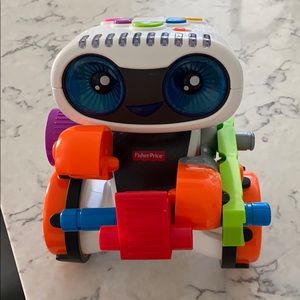 Fisher Price Coding Robot